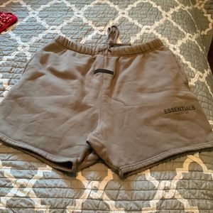 Gently worn unisex shorts